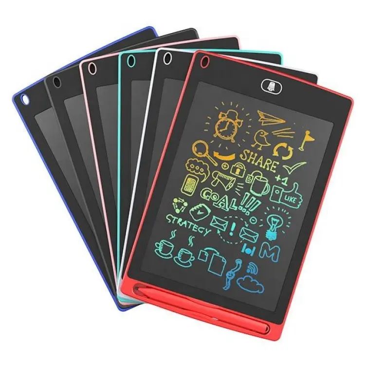 8.5 inch Multicolor Display LCD Drawing Writing Tablet
