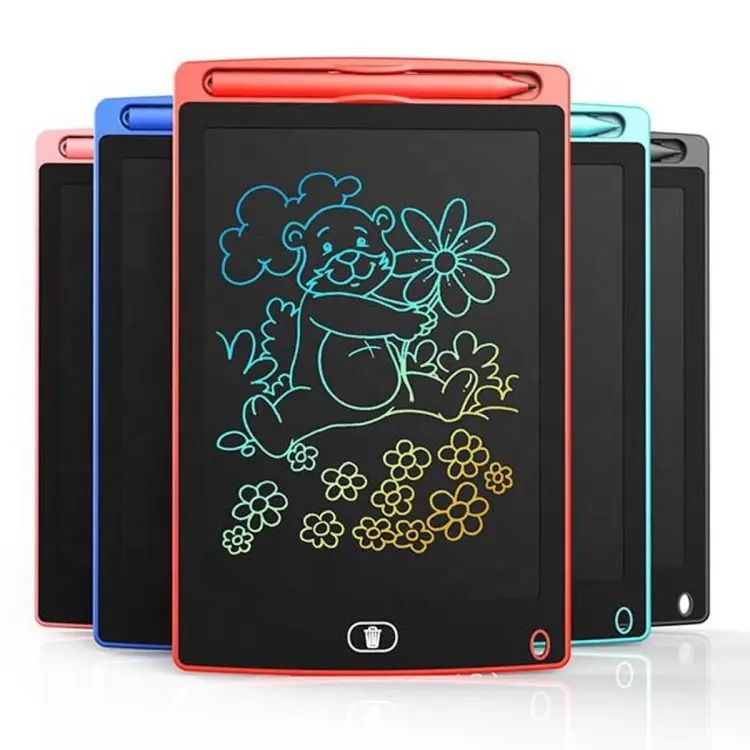 8.5 inch Multicolor Display LCD Drawing Writing Tablet